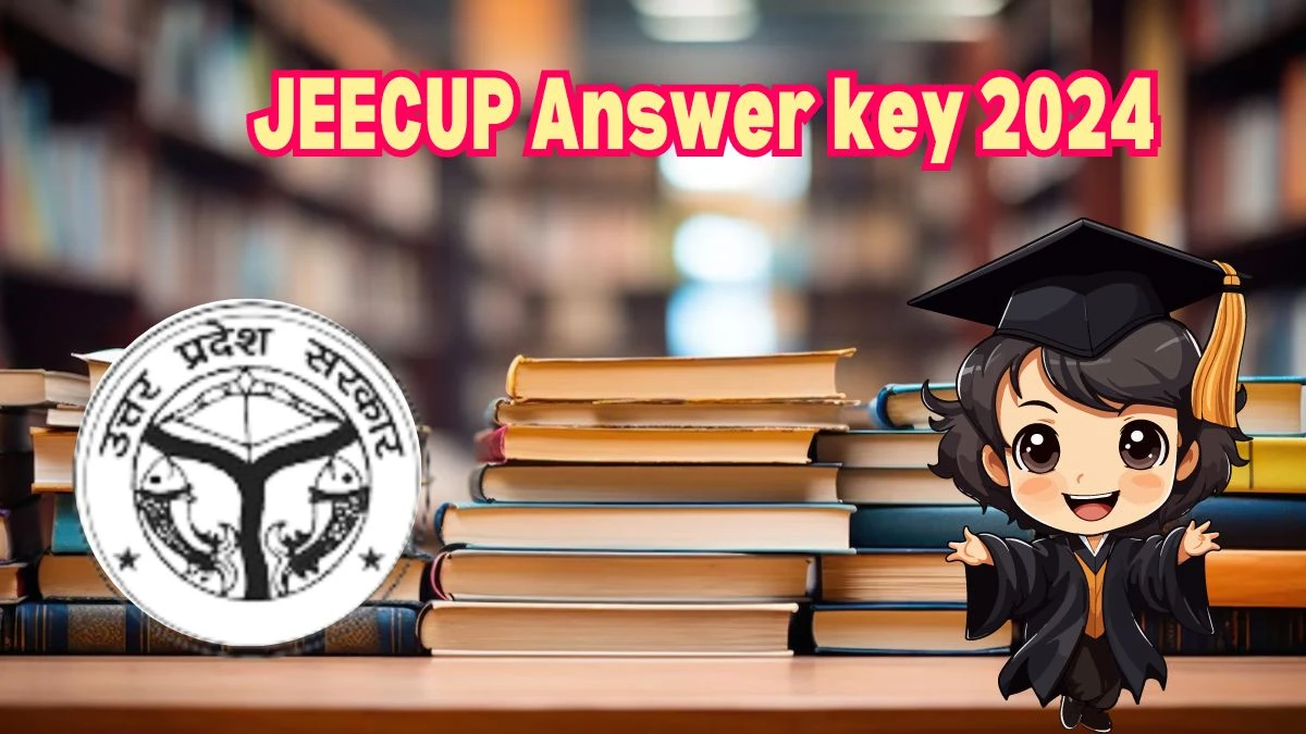 JEECUP Answer key 2024 (Out Soon) at jeecup.admissions.nic.in  Objection Fee Details Here