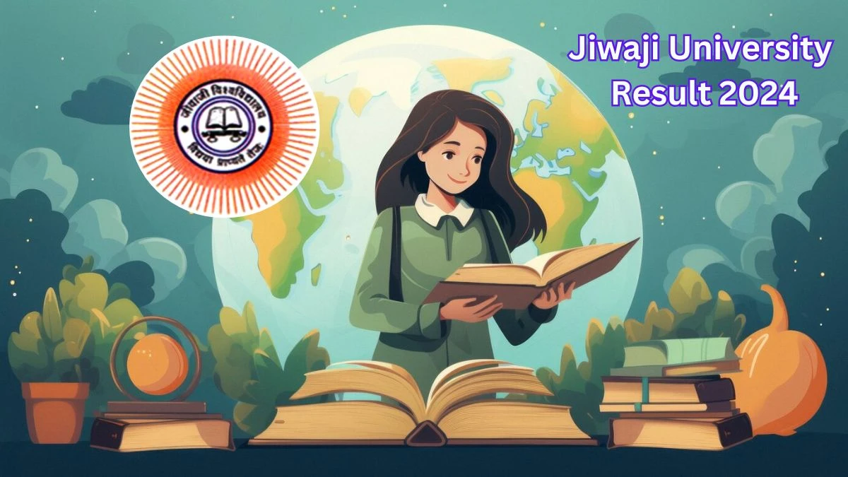 Jiwaji University Result 2024 (Out) at jiwaji.edu Download Details Here