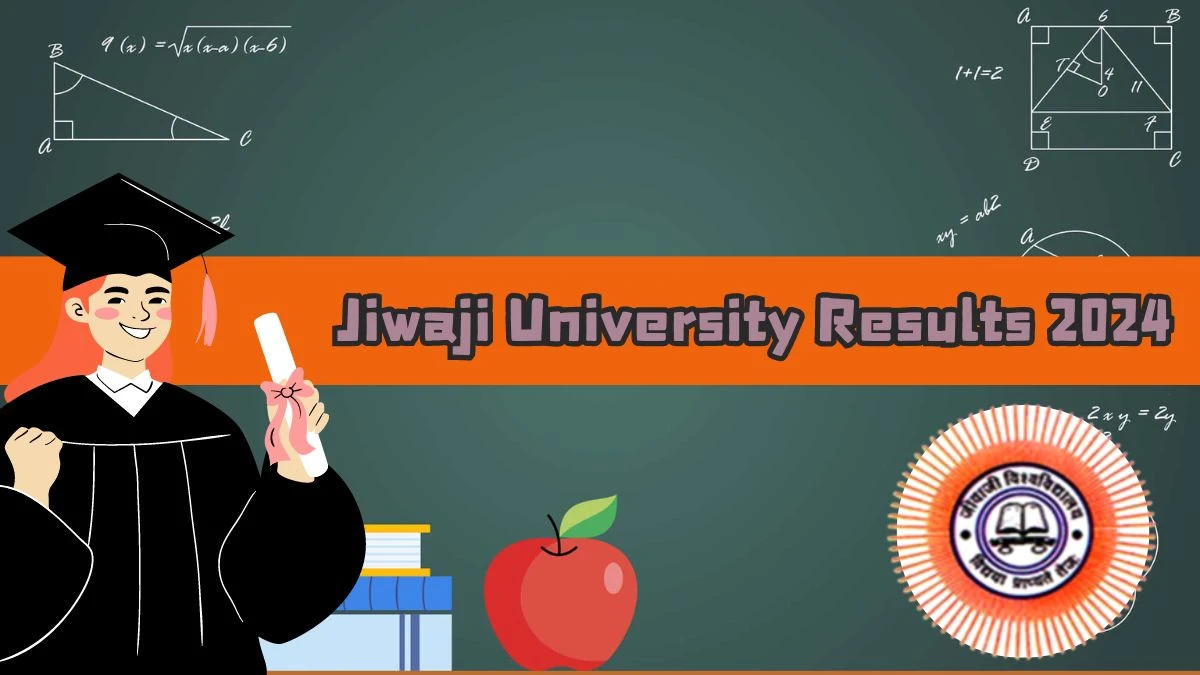 Jiwaji University Results 2024 (Released) at jiwaji.edu Check B.voc.- Animal Husbandery Fifth Sem Here