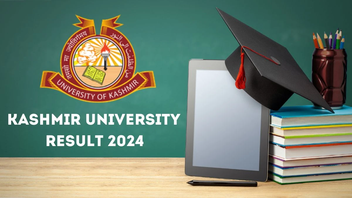 Kashmir University Result 2024 (Announced) at kashmiruniversity.net Check B.Tech B.E 1st Sem Result