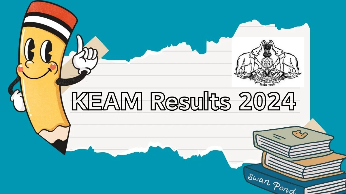 KEAM Results 2024 at cee.kerala.gov.in Download Score Card Details Here