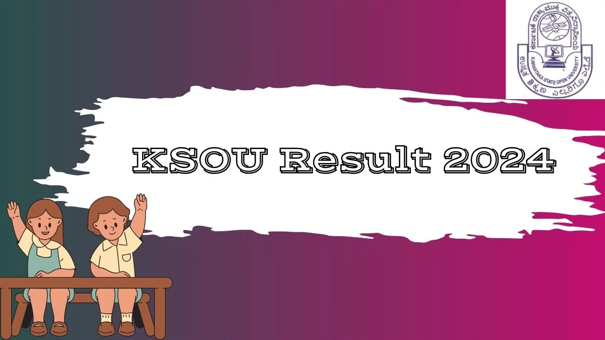 KSOU Result 2024 (Declared) at ksoumysuru.ac.in I & II Year M.A-Economics Provisional Result Link Details Here