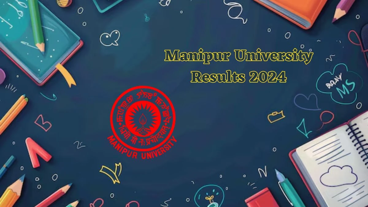 Manipur University Results 2024 (Announced) at manipuruniv.ac.in Check (BSW) 3rd Sem Exam Result 2024