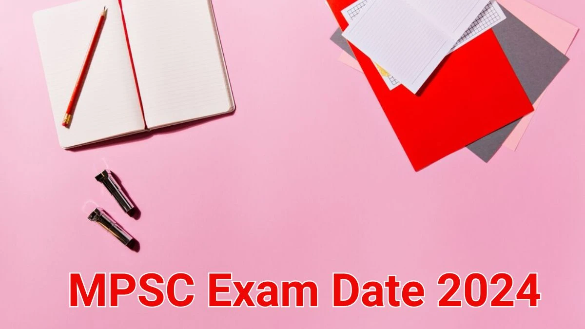 MPSC Exam Date 2024 at mpsc.mizoram.gov.in Verify the schedule for the examination date, Engineering Service Exam, and site details. - 05 June 2024