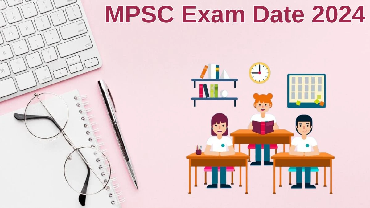 MPSC Exam Date 2024 Check Date Sheet / Time Table of Assistant Audit, Accounts Officer, and Assistant Accounts Officer mpsc.mizoram.gov.in - 28 June 2024