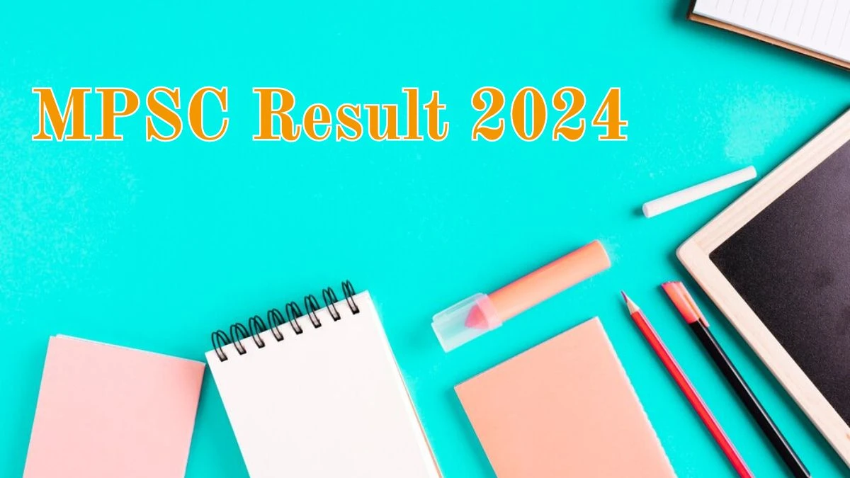 MPSC Result 2024 Announced. Direct Link to Check MPSC Junior Grade Result 2024 mpsc.mizoram.gov.in - 11 June 2024