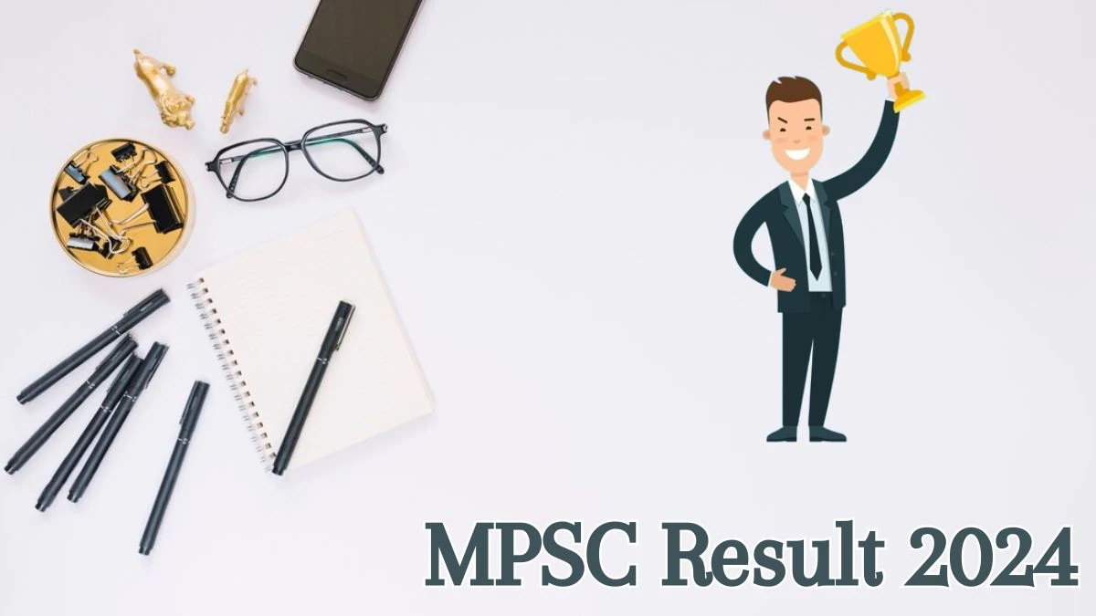 MPSC Result 2024 Announced. Direct Link to Check MPSC Senior Scientific Assistant Result 2024 mpsc.nic.in - 06 June 2024