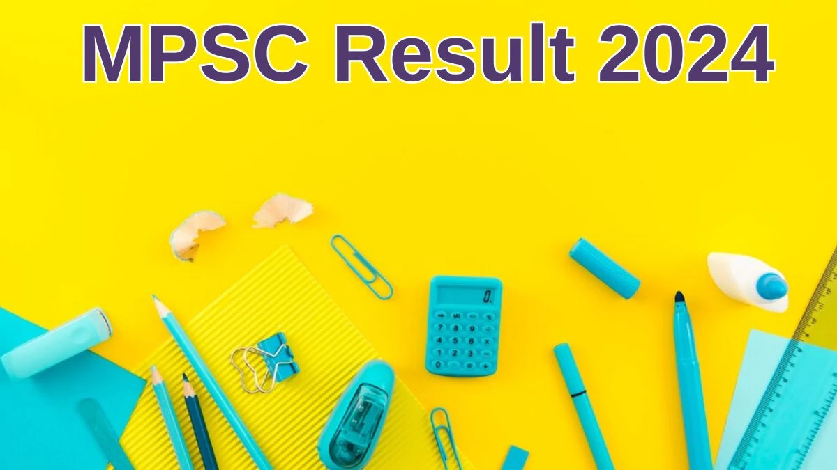 MPSC Result 2024 Announced. Direct Link to Check MPSC Woman Fire and Rescue Officer Result 2024 mpsc.mizoram.gov.in - 29 June 2024