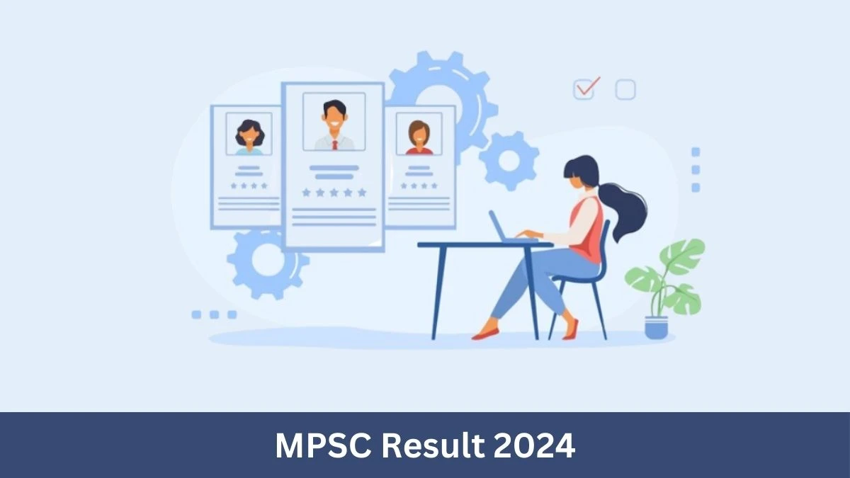 MPSC Welder Instructor Result 2024 Announced Download MPSC Result at mpsc.nic.in - 20 June 2024