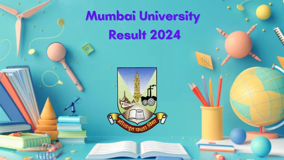 Mumbai University Result 2024 (Released) at mu.ac.in