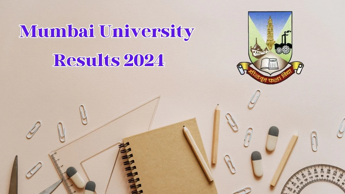Mumbai University Results 2024 (Declared) at mu.ac.in B.Sc. (Computer Science)(Sem VI)(CBCGS) Here