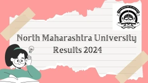 North Maharashtra University Results 2024 (Released) at nmu.ac.in Check S.Y.B.C.A.(June 2017) Links Details Here