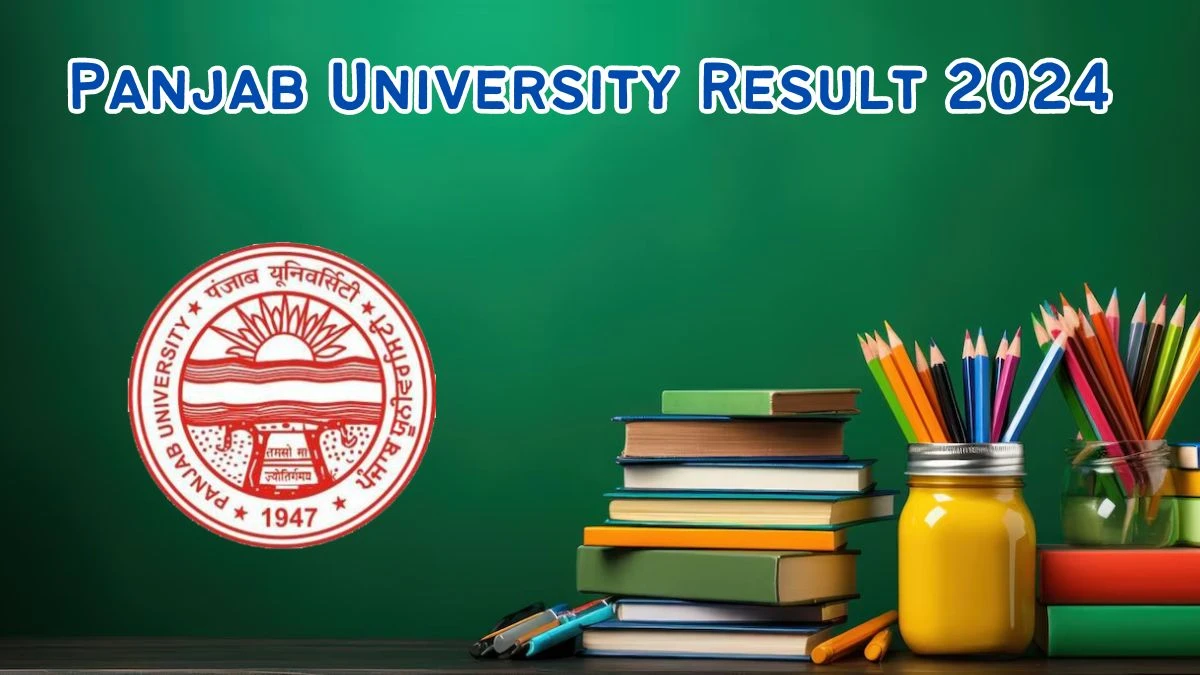 Panjab University Result 2024 (Declared) at puchd.ac.in Check Bachelor of Arts (Honours) Social Sciences