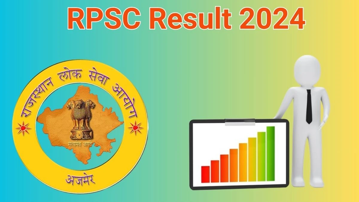 RPSC Result 2024 Announced. Direct Link to Check RPSC Hospital Care Taker Result 2024 - 13 June 2024