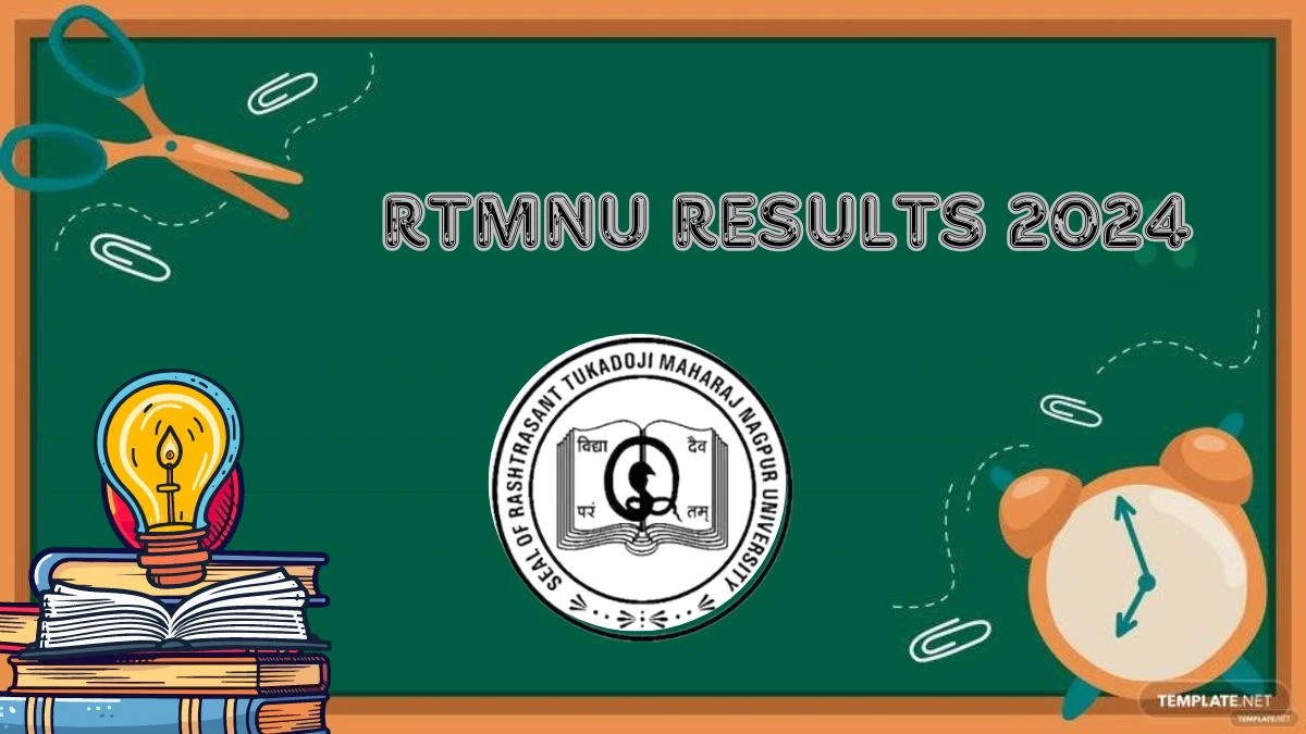 RTMNU Results 2024 (Out) at nagpuruniversity.ac.in Check (B.Voc.) 6th Sem Result 2024