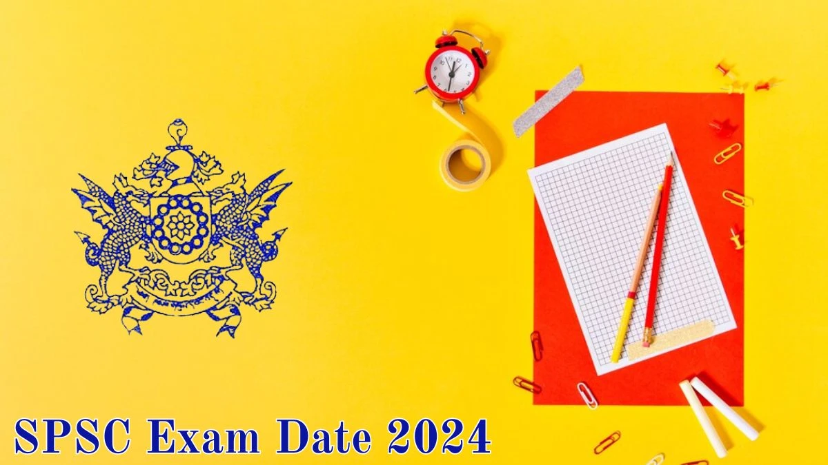SPSC Exam Date 2024 at spsc.sikkim.gov.in Verify the schedule for the examination date, Sub Fire Officer, and site details. - 07 June 2024