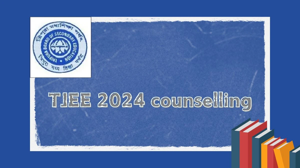 TJEE 2024 counselling (Extended) @ tbjee.nic.in Documents Details Here