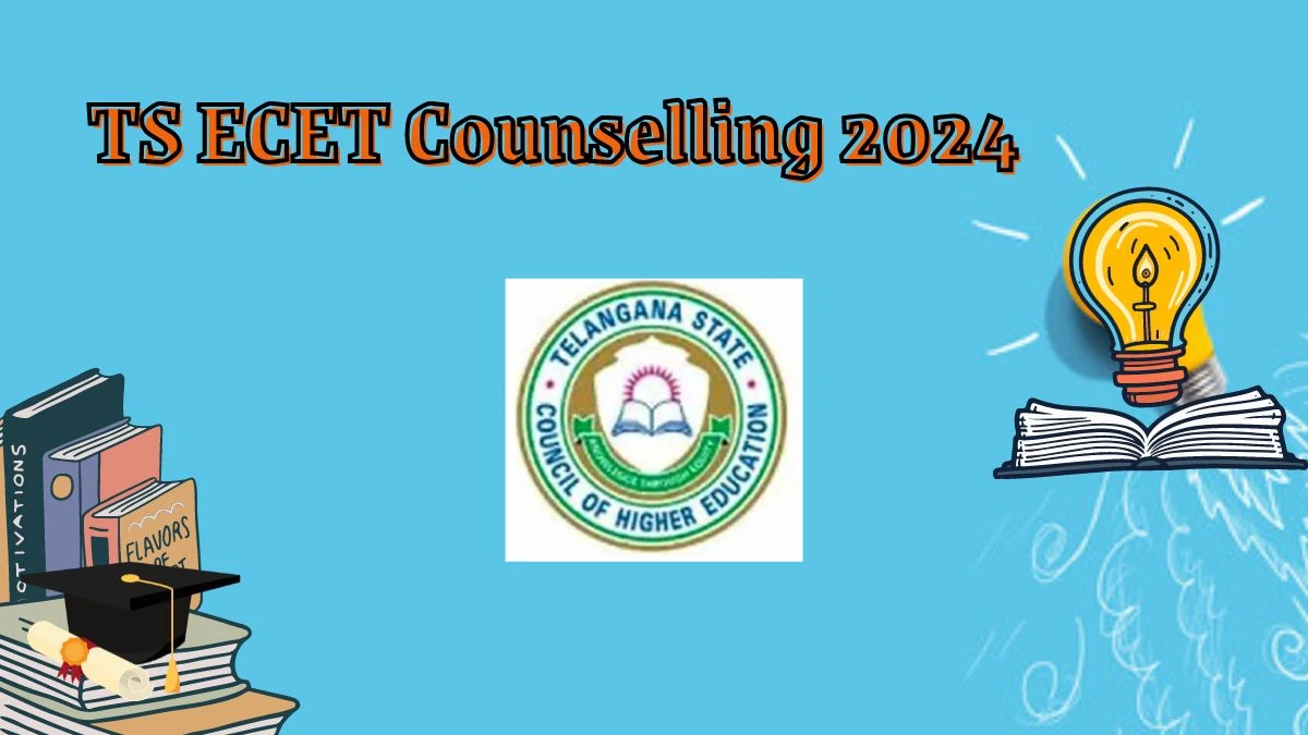 TS ECET Counselling 2024 at ecet.tsche.ac.in Seat Allotment (Out