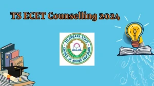 TS ECET Counselling 2024 at ecet.tsche.ac.in Seat Allotment (Out) Updates Here