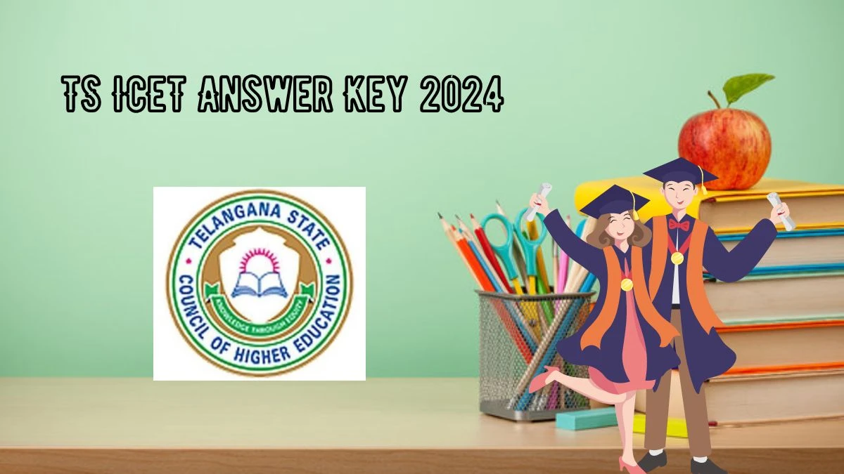 TS ICET Answer Key 2024 (Soon) @ icet.tsche.ac.in Check and Download Details Here