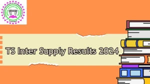 TS Inter Supply Results 2024 (Declared) @ tgbie.cgg.gov.in Download Link Details Here