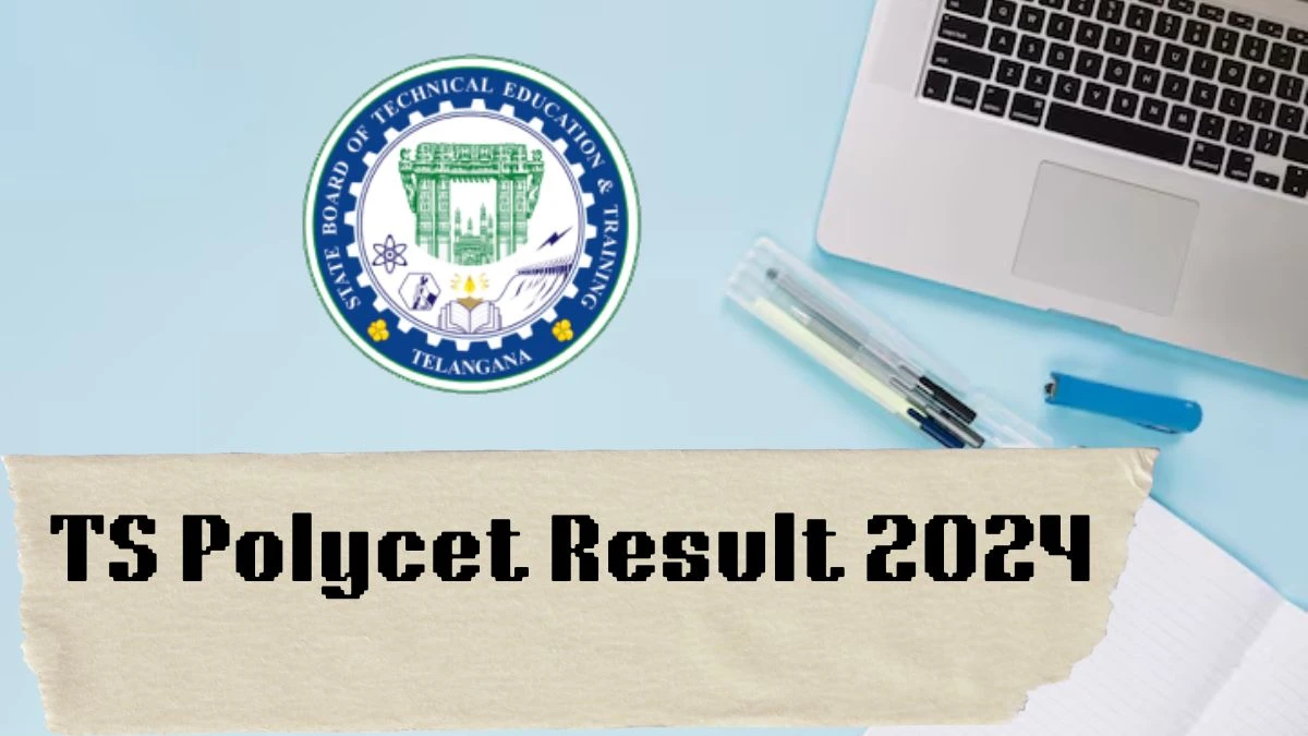 TS Polycet Result 2024 (Soon) @ polycet.sbtet.telangana.gov.in Link Update Out Soon