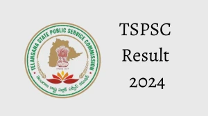 TSPSC Assistant Executive Engineer Result 2024 Announced Download TSPSC Result at tspsc.gov.in - 21 June 2024