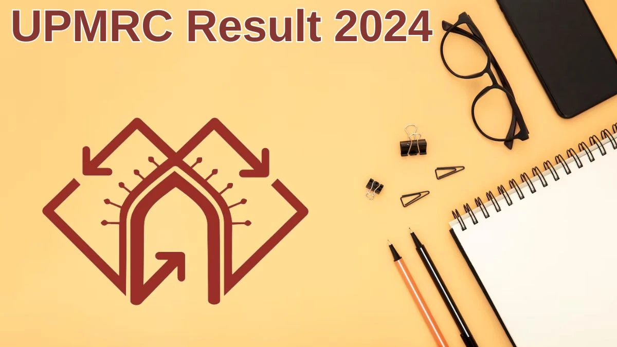 UPMRC Result 2024 Announced. Direct Link to Check UPMRC Assistant Manager and Other Posts Result 2024 lmrcl.com - 11 June 2024
