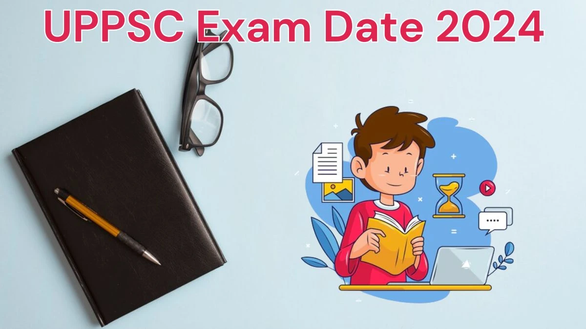 UPPSC Exam Date 2024 Check Date Sheet / Time Table of Accountant and Other Posts uppsc.up.nic.in - 12 June 2024