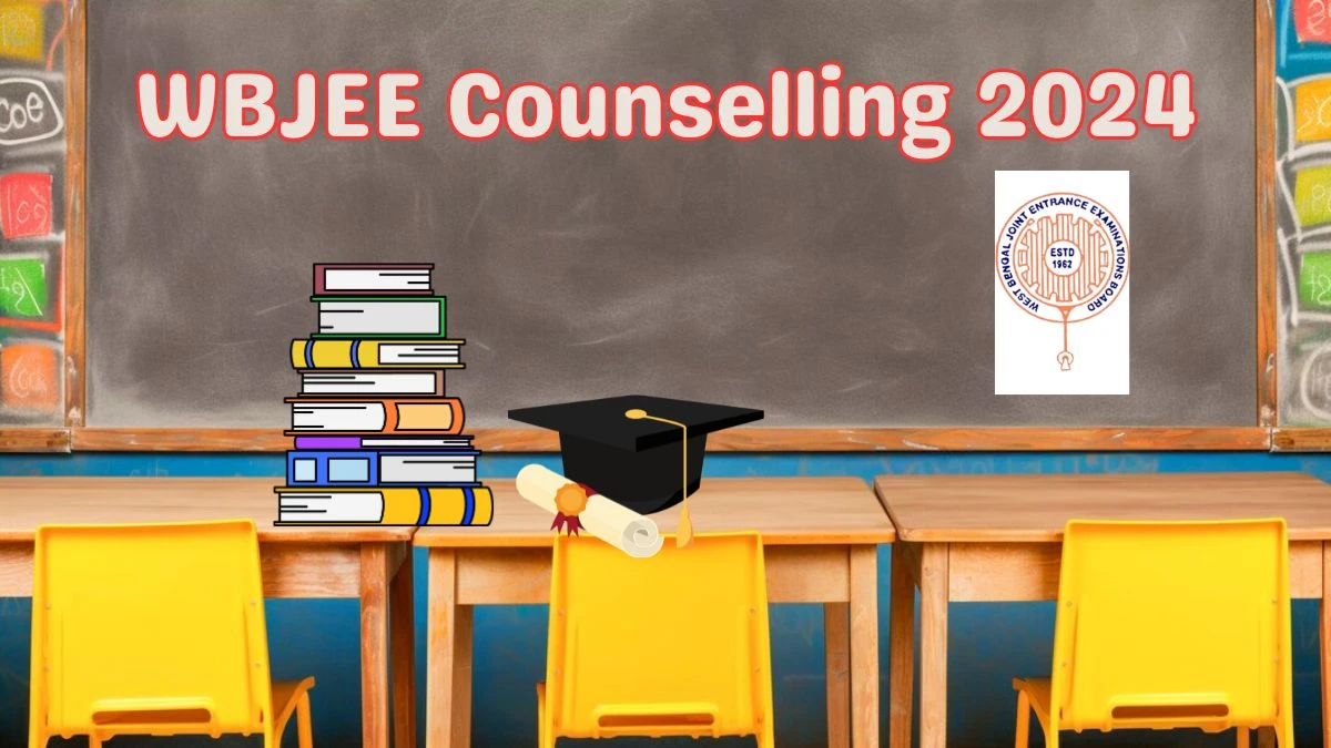 WBJEE Counselling 2024 at wbjeeb.nic.in Updates Here