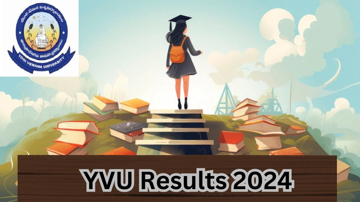 YVU Results 2024 (Announced) at yvu.edu.in Check and Link Here