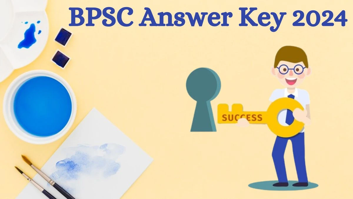 BPSC Assistant Architect Answer Key 2024 to be out for Assistant Architect: Check and Download Answer Key PDF @ bpsc.bih.nic.in - 25 July 2024