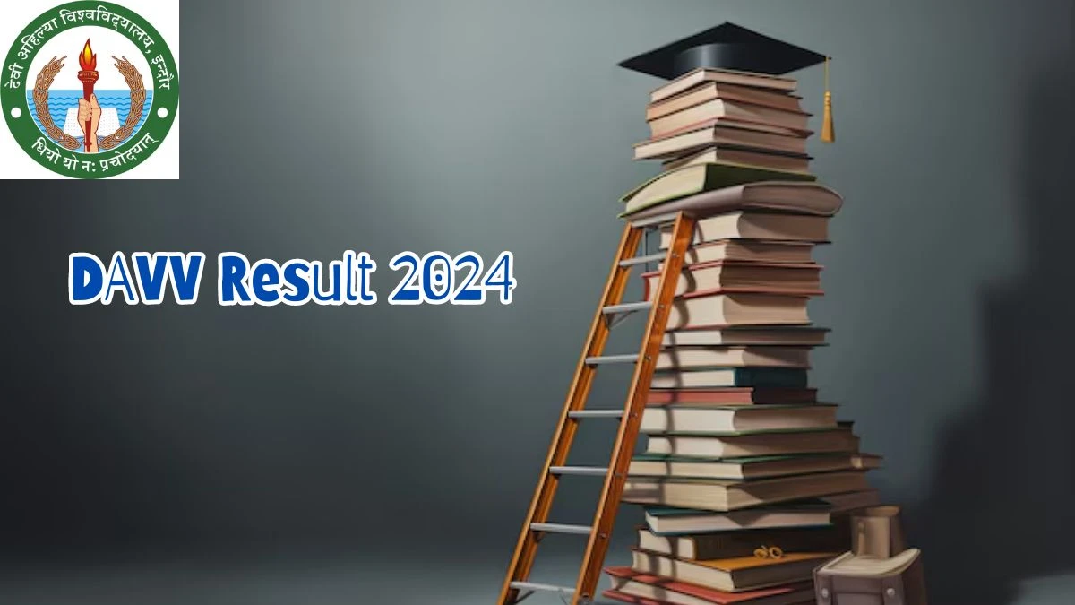 DAVV Result 2024 (Declared) at dauniv.ac.in B..A.3 Year (Nep) Details Here