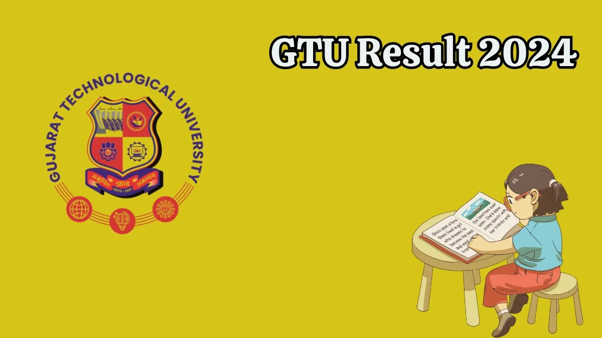 GTU Result 2024 (Announced) at gtu.ac.in MAM SEM 3 - Remedial Link Details Here