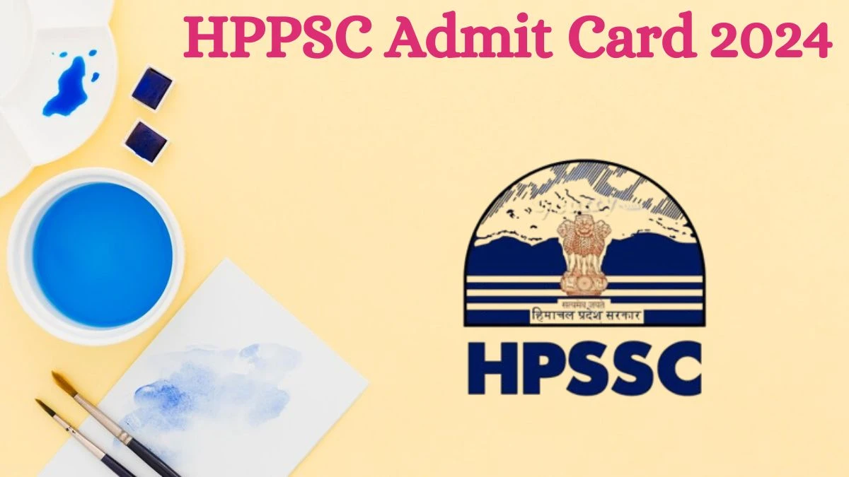 HPPSC Admit Card 2024 will be announced at hppsc.hp.gov.in Check Assistant Engineer Hall Ticket, and Exam Date here - 26 July 2024