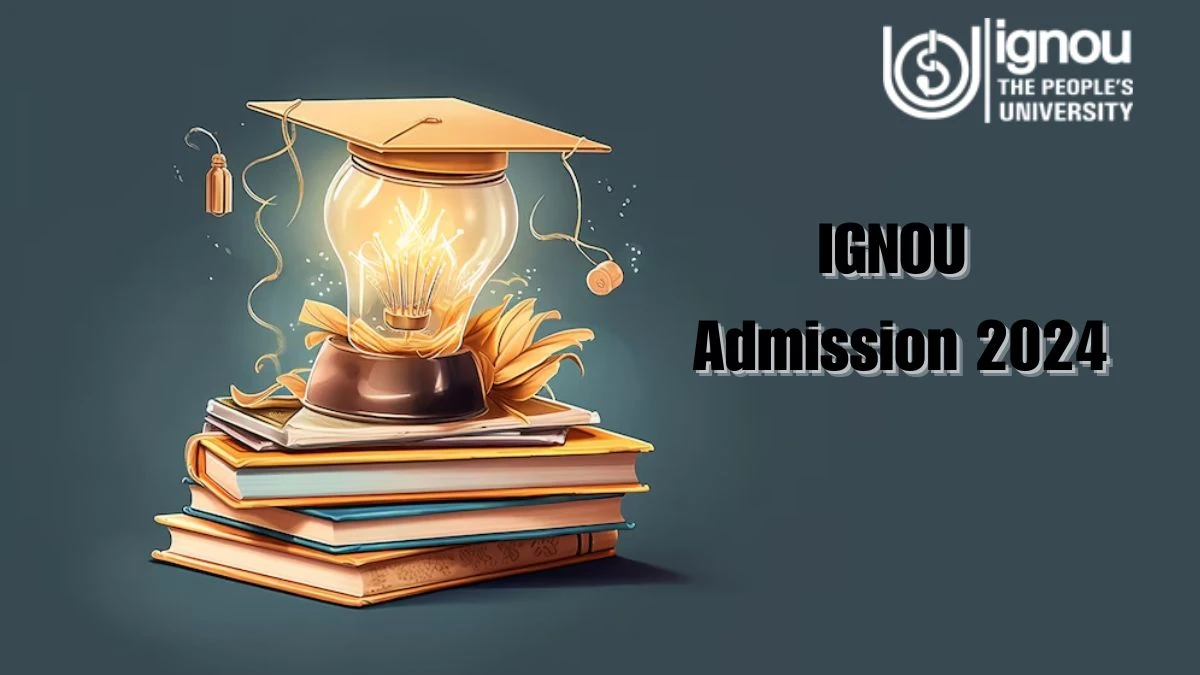 IGNOU Admission 2024 ignouadmission.samarth.edu.in at Re-registration Deadline Extended for ODL