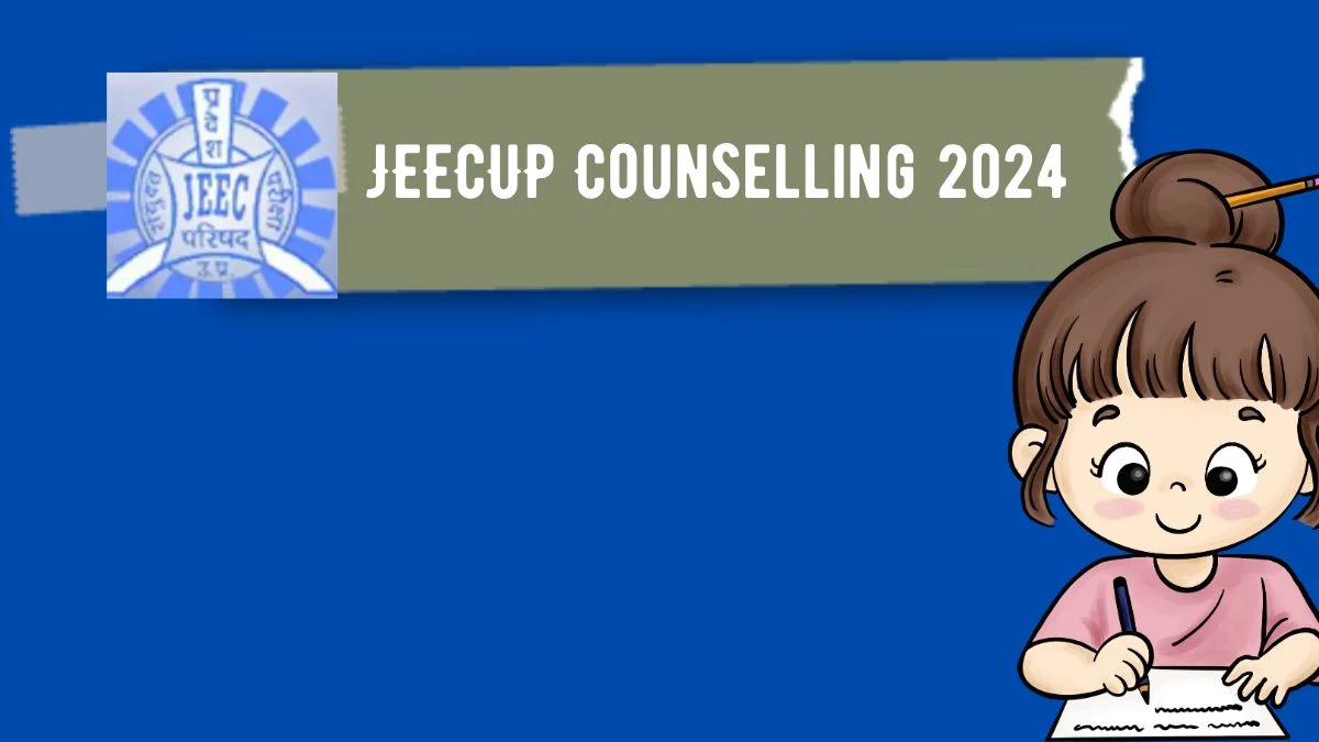 JEECUP Counselling 2024 Round 2 Seat Allotment Result (Soon) @ jeecupadmissions.nic.in Details Here