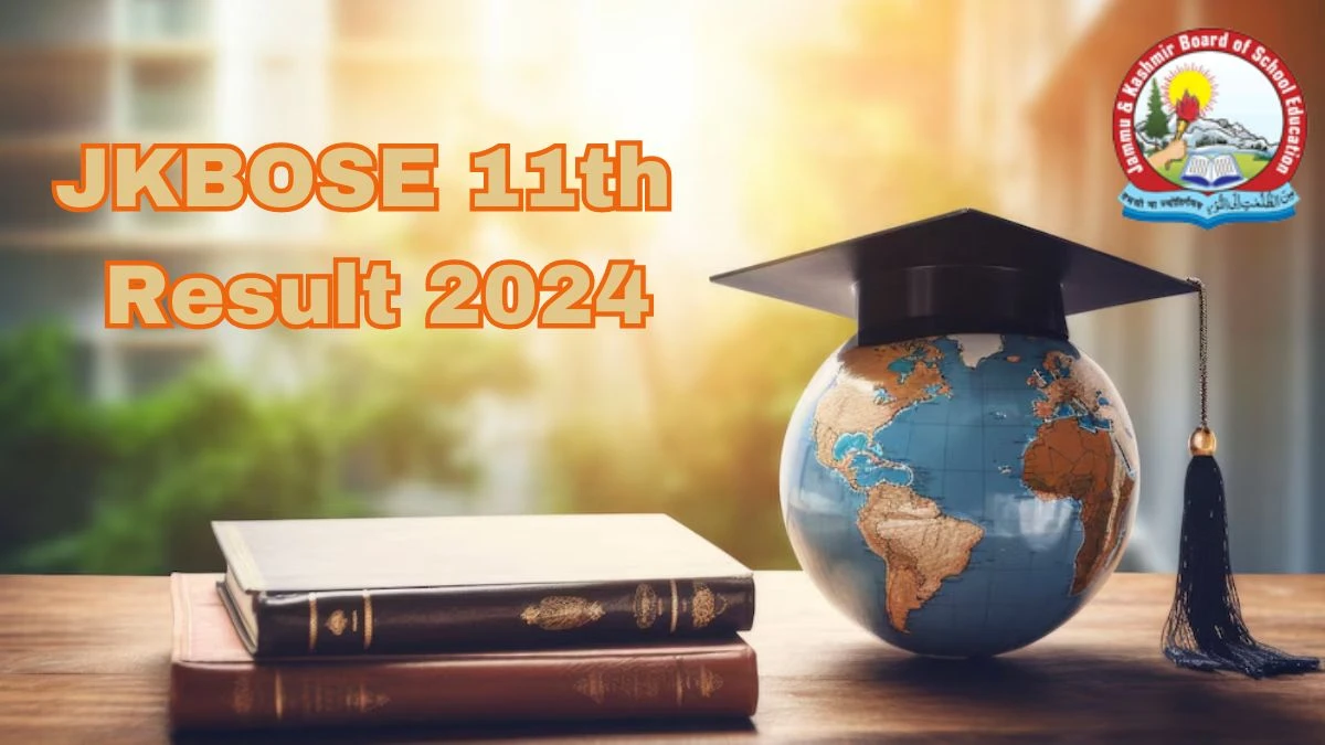 JKBOSE 11th Result 2024 @ jkbose.nic.in Download Link Details Here