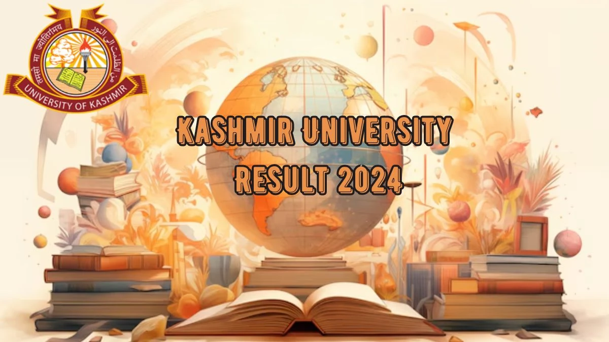 Kashmir University Result 2024 (Out) at kashmiruniversity.net (Re-Evaluation) LLB Honors 5th Sem Result