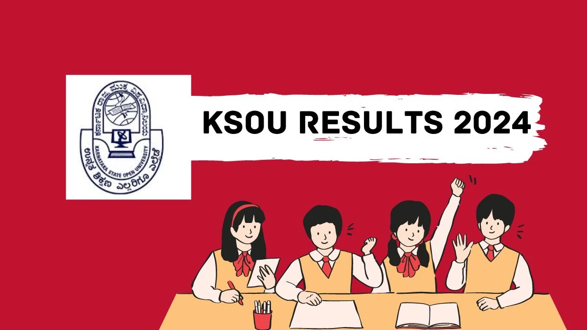 KSOU Results 2024 (Out) at ksoumysuru.ac.in Check I,II,III & IV Semester M.sc-clinical Nutrition Result 2024