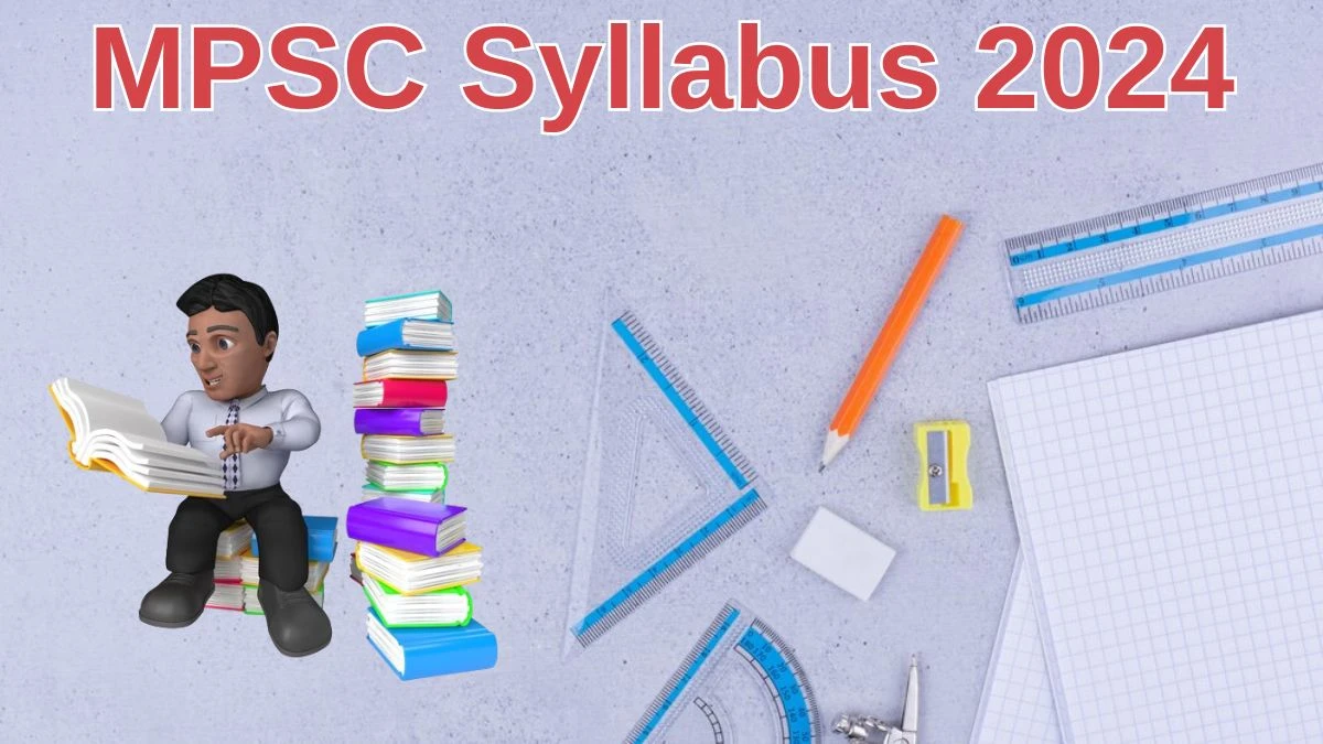 MPSC Syllabus 2024 Announced Download the MPSC Group A Exam pattern at mpsc.mizoram.gov.in - 03 July 2024