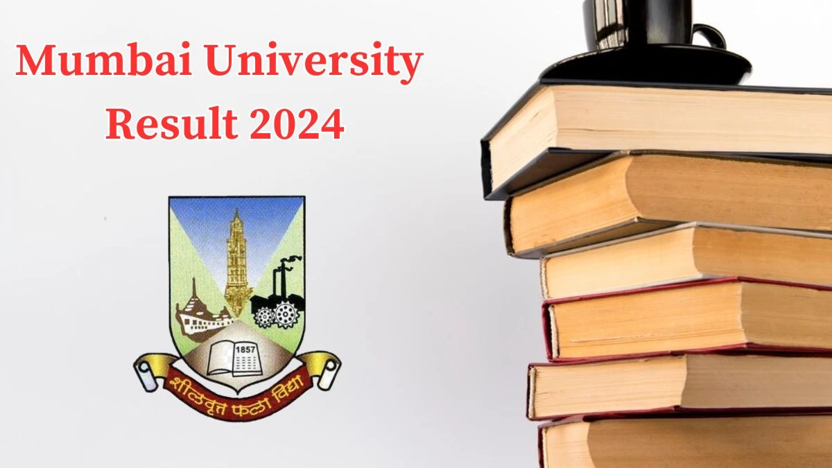 Mumbai University Result 2024 (Released) @ mu.ac.in Link Details Here