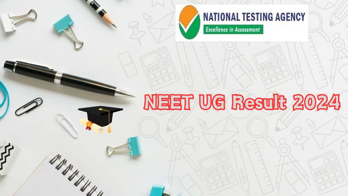 NEET Result 2024 @ neet.ntaonline.in UG Re- Exam Result Scorecard Details Here