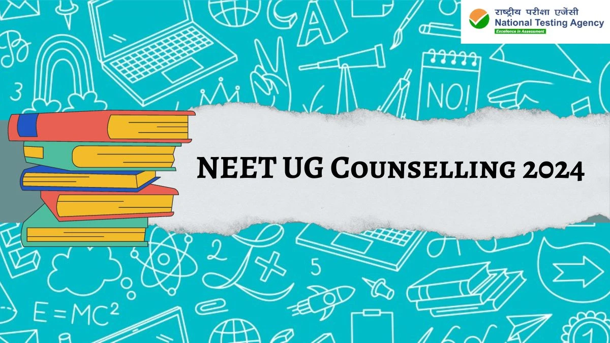 NEET UG Counselling 2024 @ exams.nta.ac.in How to Check Details Here