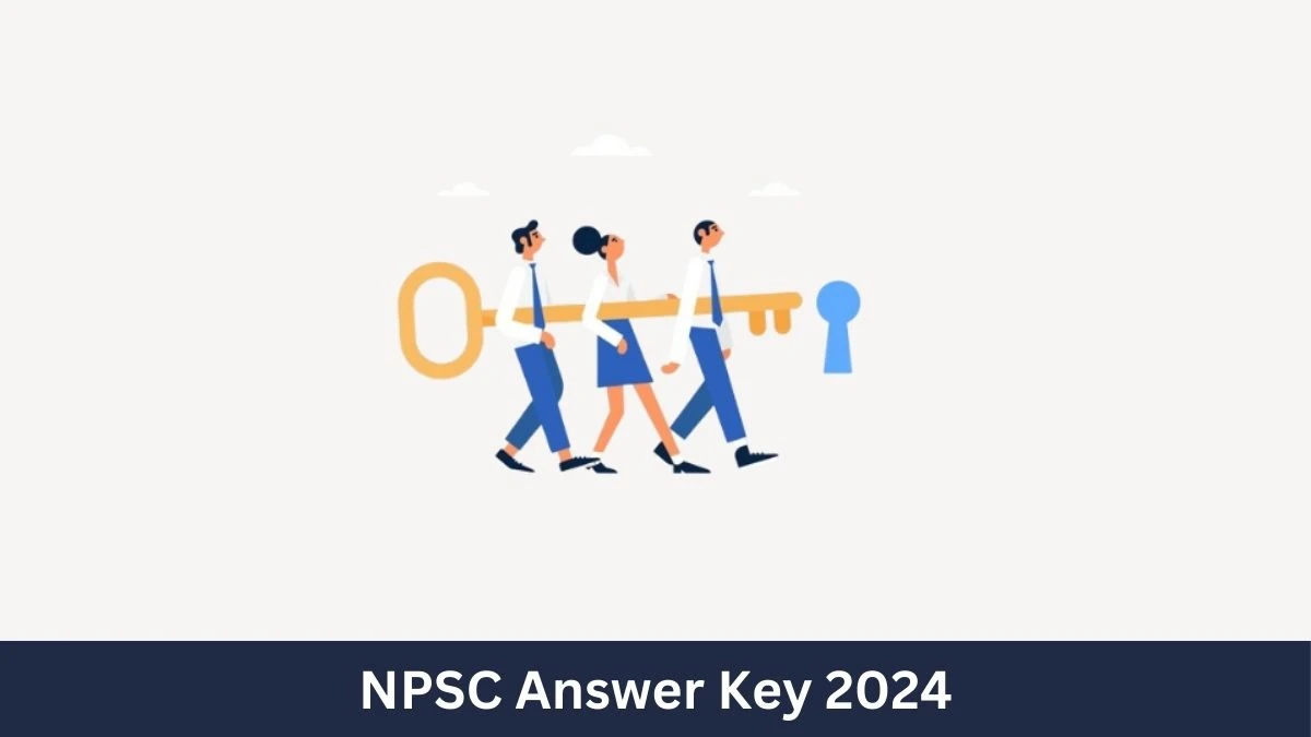 NPSC Combined Technical Services Answer Key 2024 to be out for Combined Technical Services: Check and Download answer Key PDF @ npsc.nagaland.gov.in - 17 July 2024