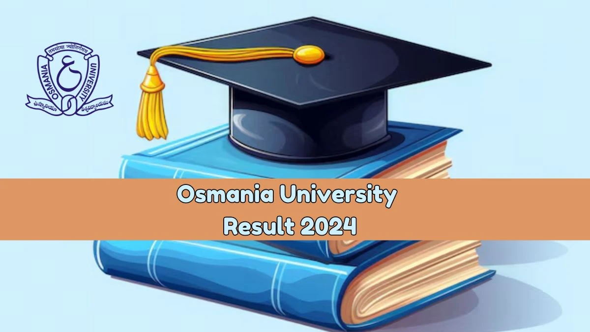 Osmania University Result 2024 (Out) @ osmania.ac.in MBA (Tech-mgt) Link Here