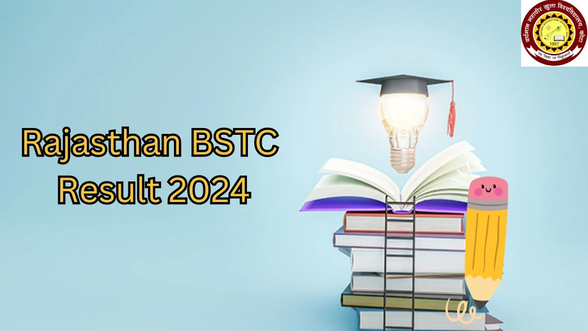 Rajasthan BSTC Result 2024 at predeledraj2024.in How to Check Updates Here