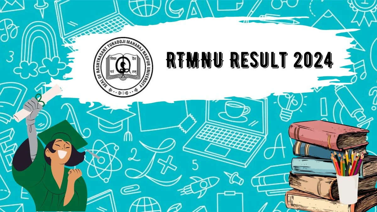 RTMNU Result 2024 (Declared) at nagpuruniversity.ac.in M. A. (Philosophy) 4th Sem [CBS] Result Here