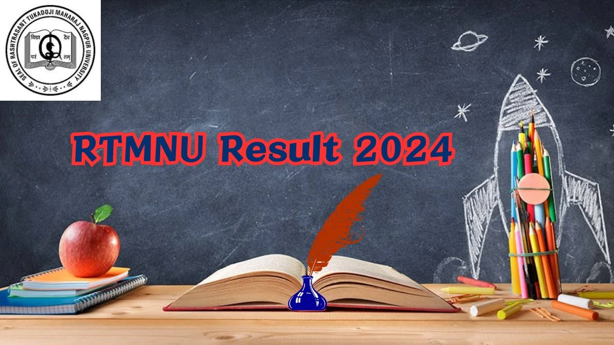 RTMNU Result 2024 (Announced) at nagpuruniversity.ac.in LL.B. (Five Year) 2nd Sem [CBS] Result Here