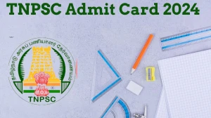 TNPSC Admit Card 2024 Release Direct Link to Download TNPSC Assistant Agricultural Officer Admit Card tnpsc.gov.in - 16 July 2024